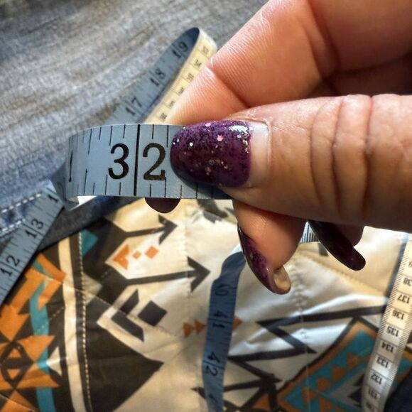 Maurices Blue Straight Leg Jeans Timeless Design - Picture 3 of 5